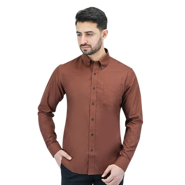 Cotton Wrinkle Free Shirt