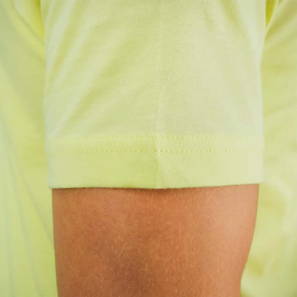 Cotton Jersey Crewneck Short Sleeve Print Tee (Signature Tee)