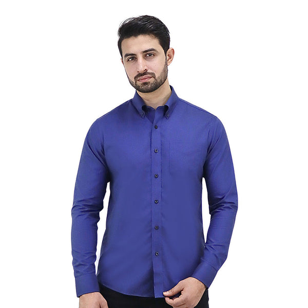 Cotton Wrinkle Free Shirt
