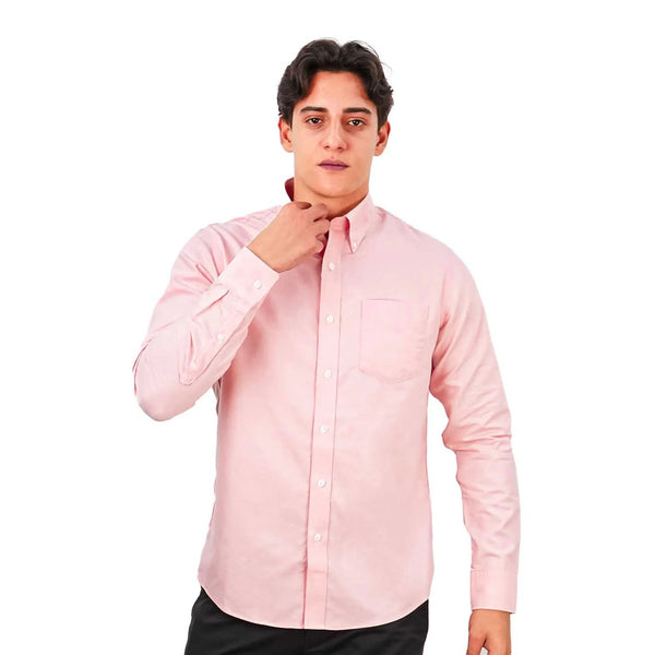 Cotton Wrinkle Free Shirt