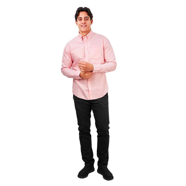 Cotton Wrinkle Free Shirt