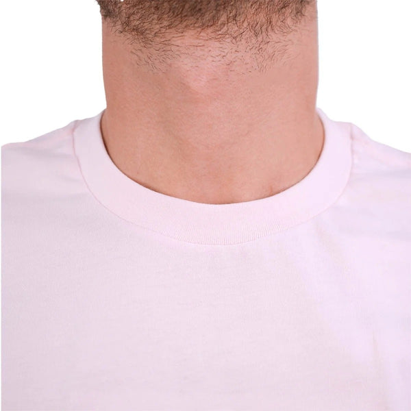 Cotton Jersey Crewneck Short Sleeve Print Tee (Signature Tees)