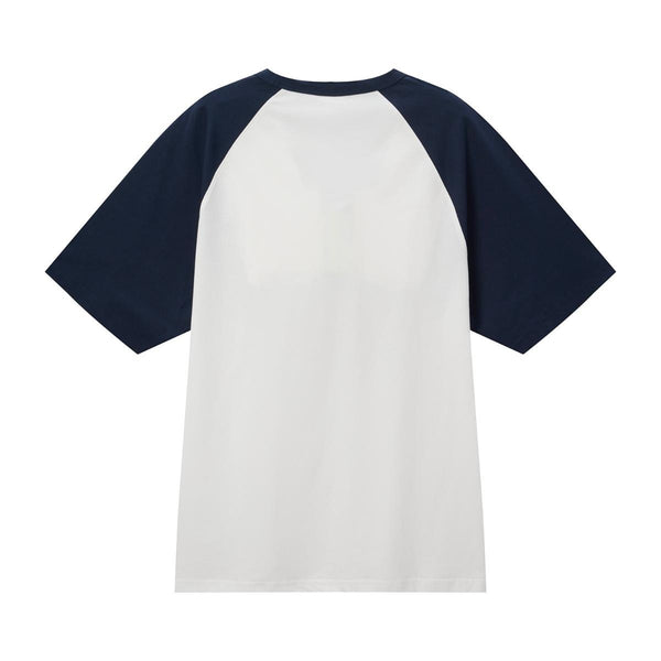 Men's Relaxed Snoopy Print Tee