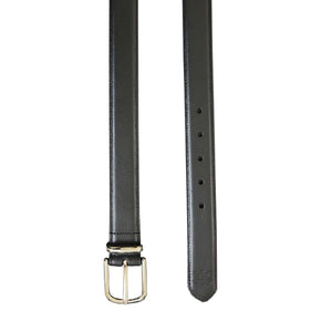 Leather Belt (Metal Loop Closure)