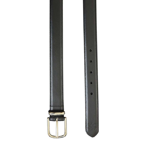 Leather Belt (Metal Loop Closure)