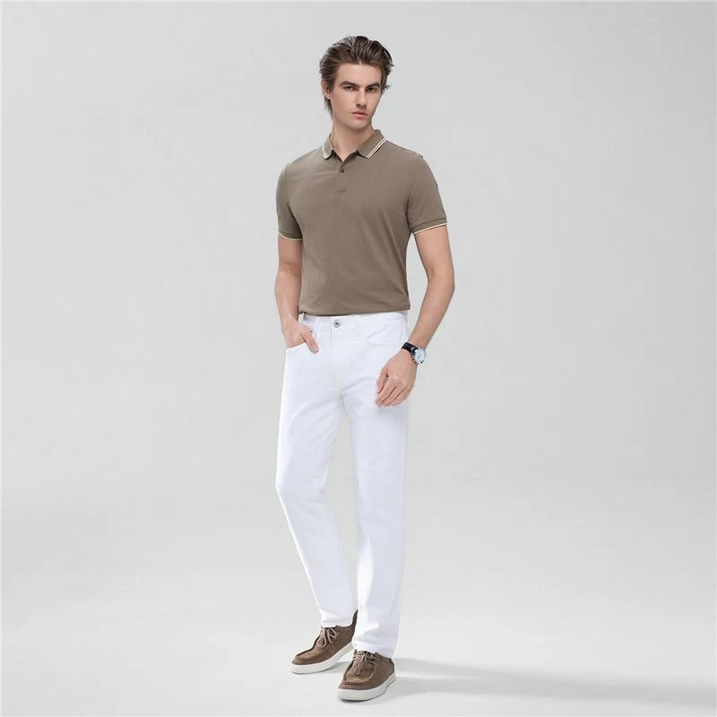 Men's Skinny Taper Jeans