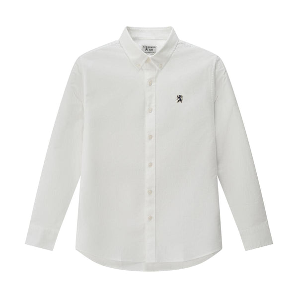 Men's Lion Oxford Shirt