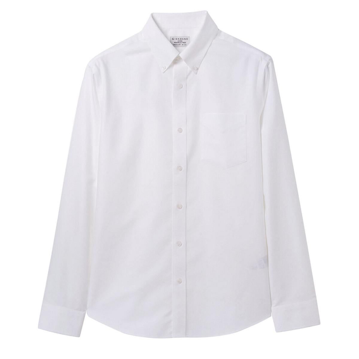 Cotton Wrinkle Free Shirt (Premium)