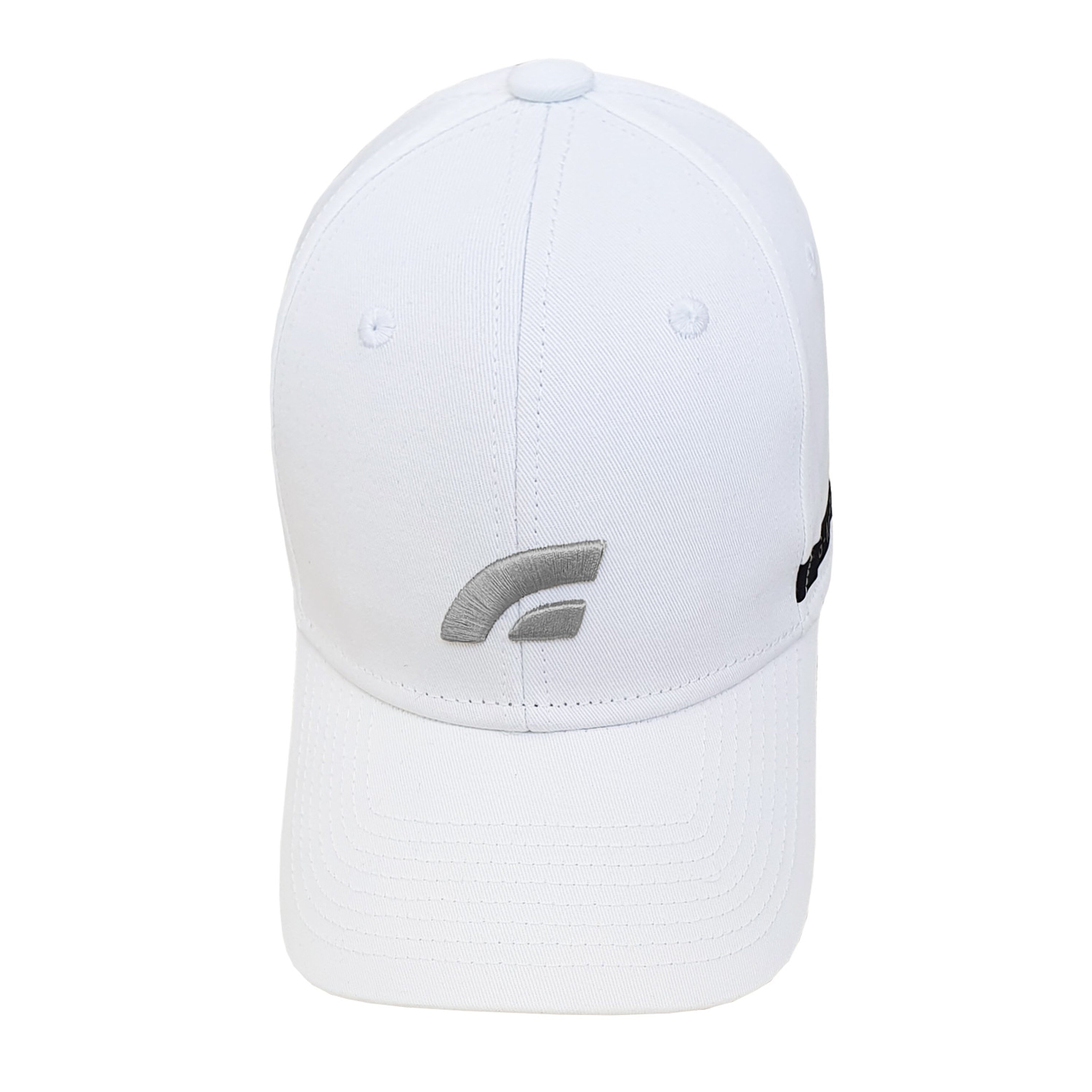 قبعة قطنية من جي-موشن - تطريز ثلاثي الأبعاد