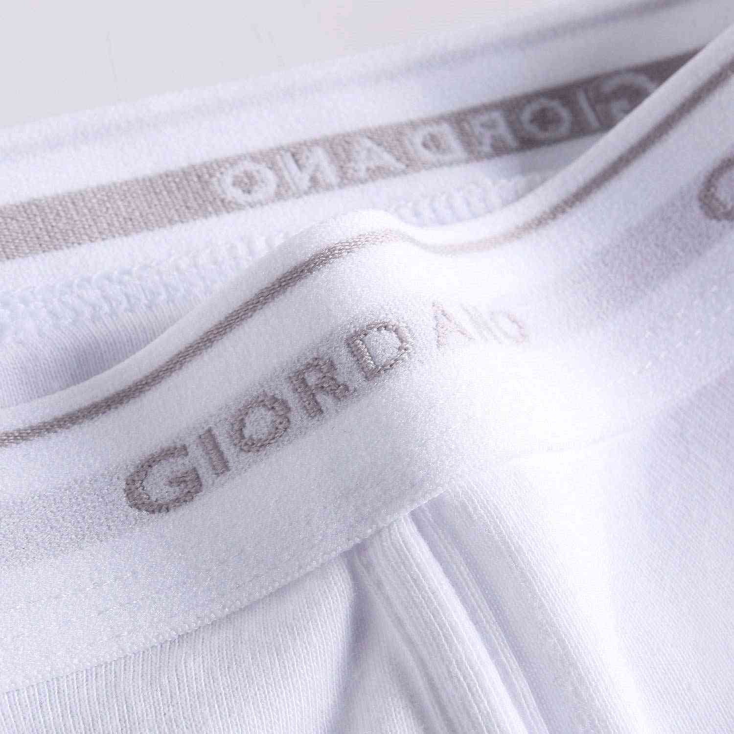 سراويل داخلية قطنية كلاسيكية (عبوات من 6 قطع) (أساسيات)