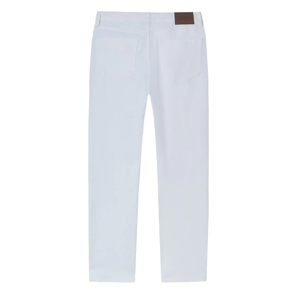 Men's Skinny Taper Jeans