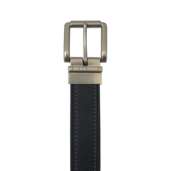 Reversible Leather Belt