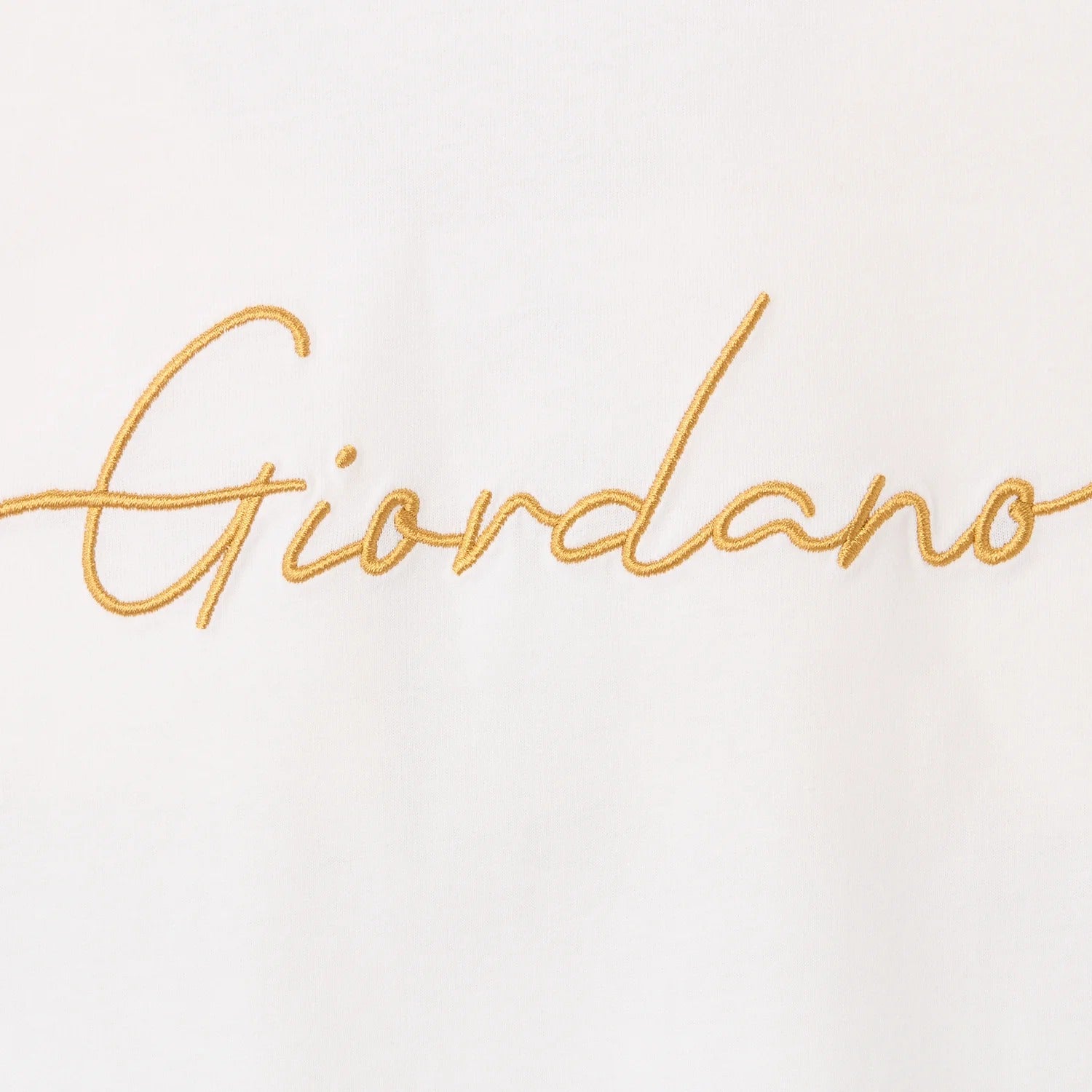 تيشيرت قطني جيرسي بأكمام قصيرة ورقبة دائرية وطبعة ضيقة (تيشيرت مميز)