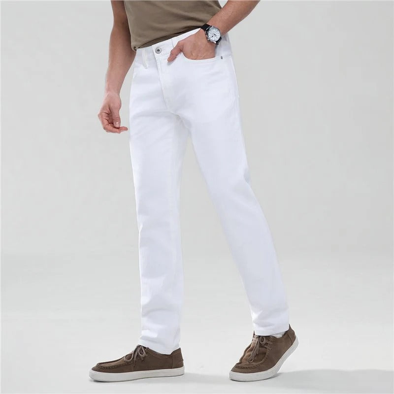 Men's Skinny Taper Jeans