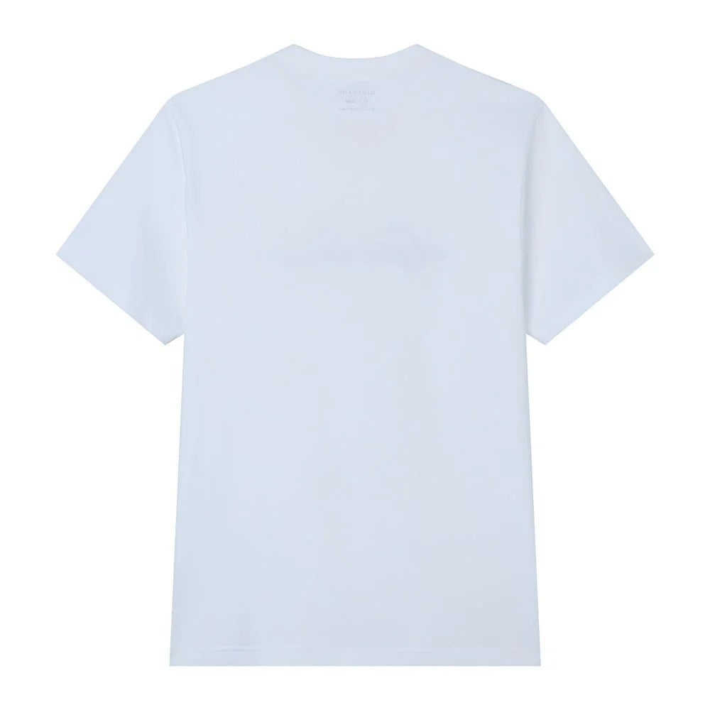 Men's Slim Fit Cotton Signature Print Tee