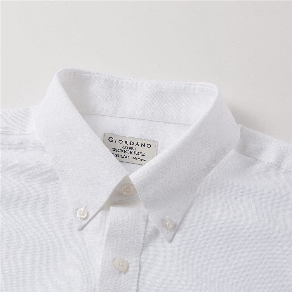 Cotton Wrinkle Free Shirt (Premium)