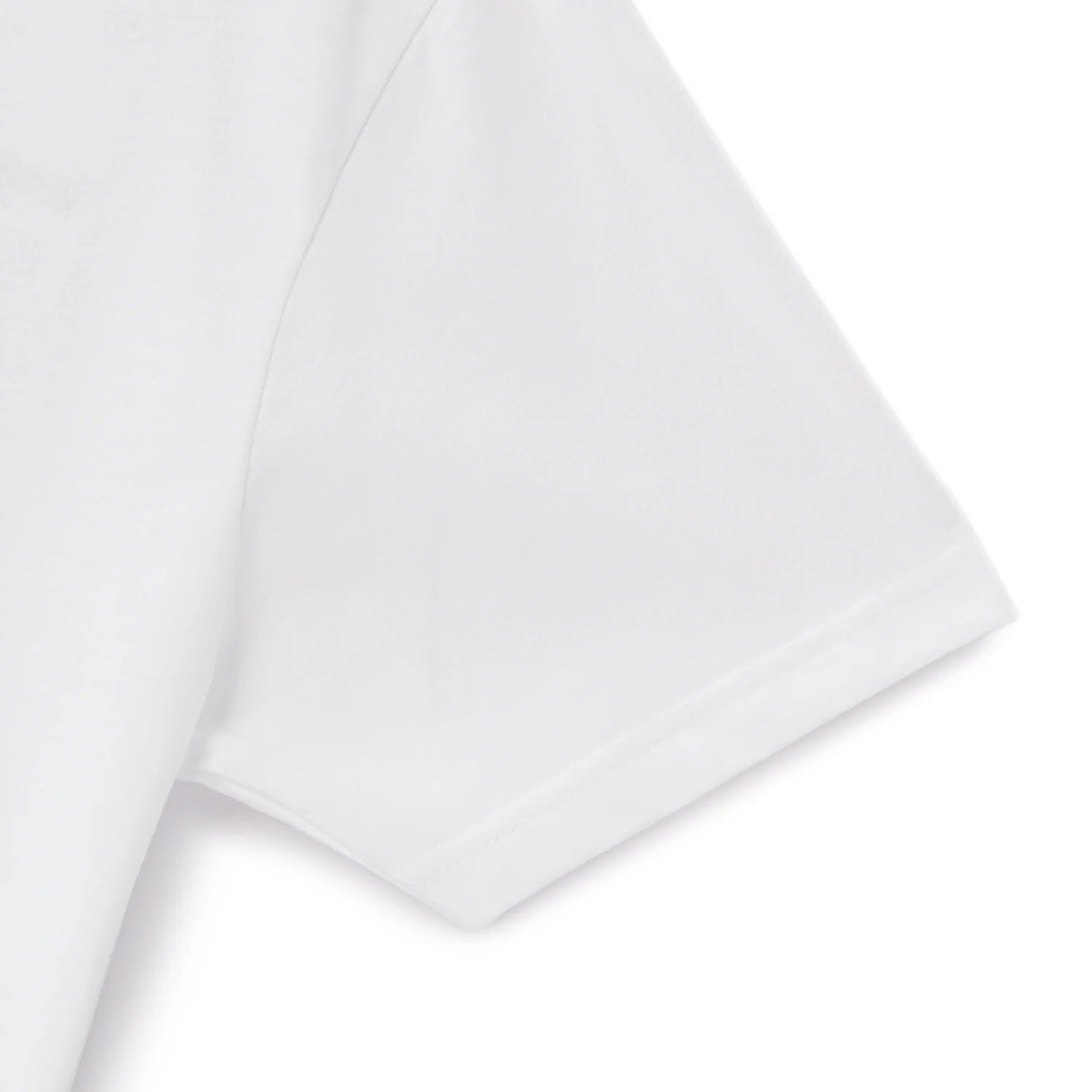 تيشيرت قطني مطبوع بأكمام قصيرة ورقبة دائرية (تيشيرت مميز)