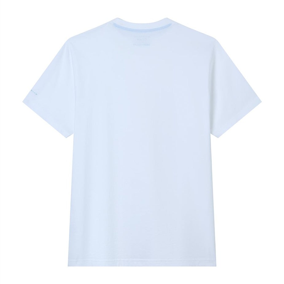 Men's Slim Fit Cotton Crew Neck Tee