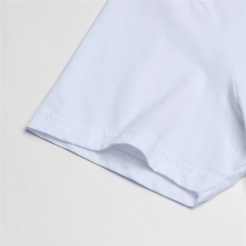 Men's Slim Cotton Crew Neck Tee 3-Pack Essentials