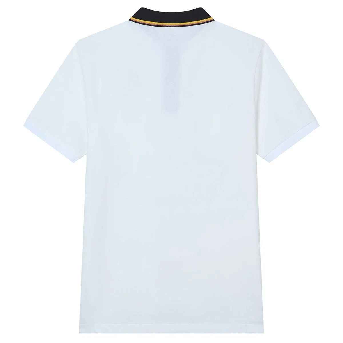 Men Slim Cotton Lycra Polo (World Cup)