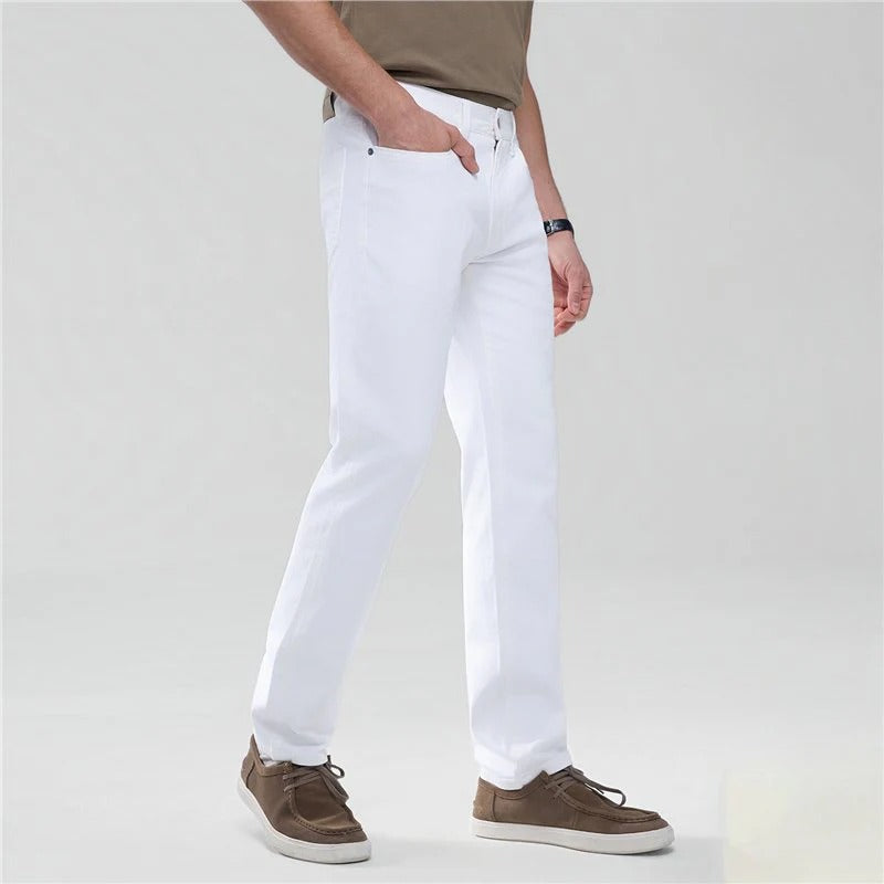 Men's Skinny Taper Jeans
