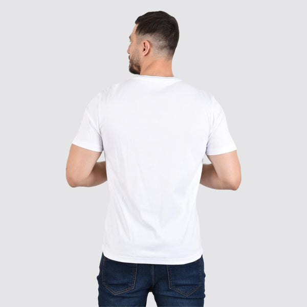 Cotton Interlock Crewneck Short Sleeve Slim Tee (Liquid Touch Signature tees)