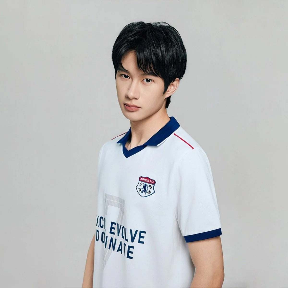 Men Slim Cotton Lycra Polo (World Cup)