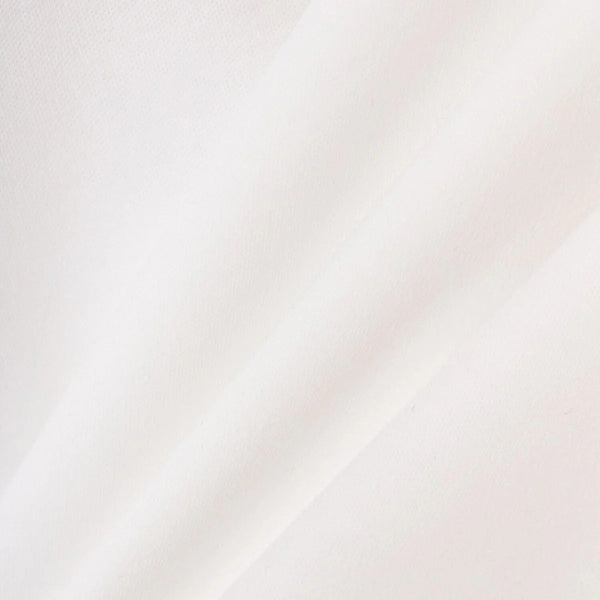 Women Cotton Interlock Flat Knitted Collar Short Sleeve Embroidery Solid Polo