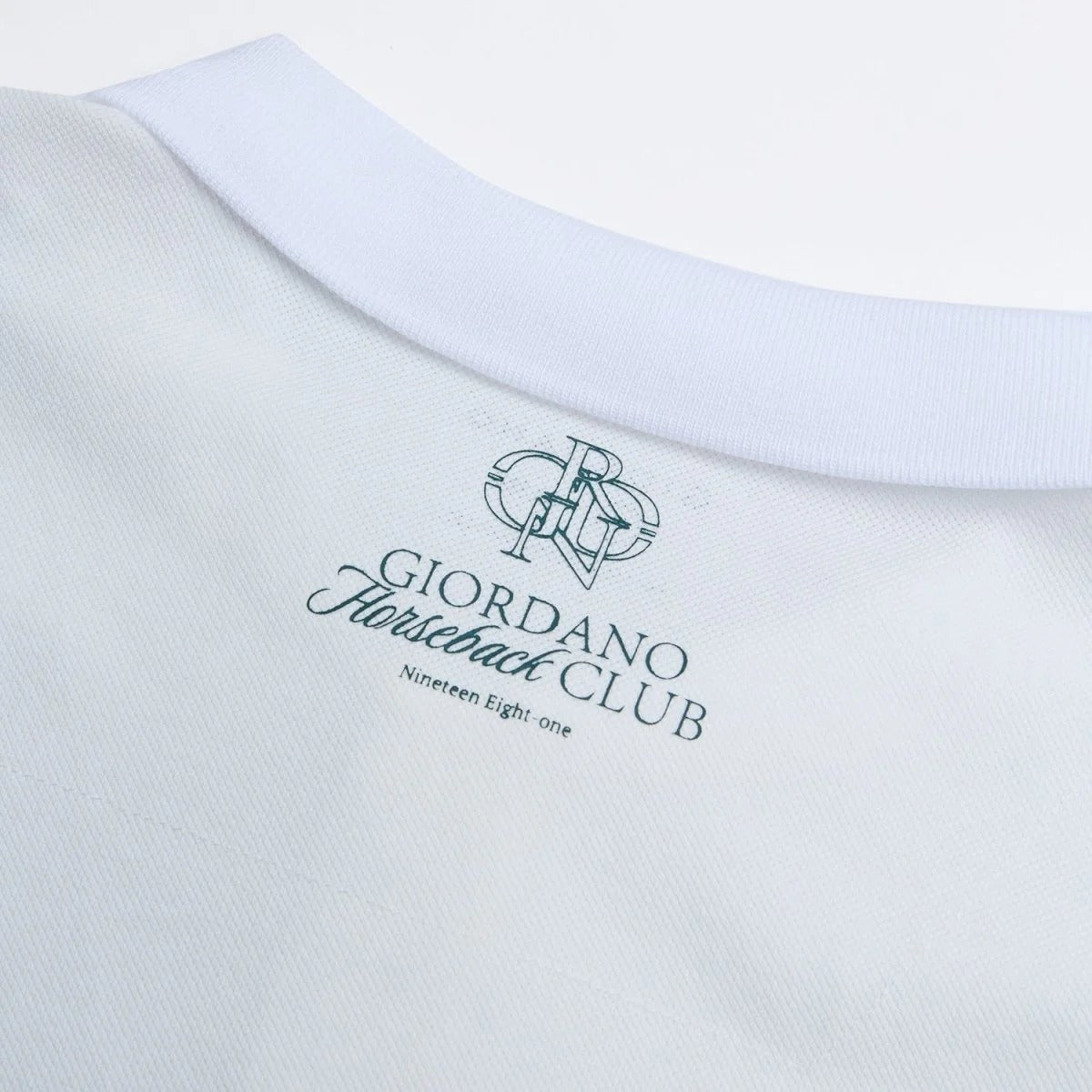 Men's Slim Fit Club House Embroidered Polo