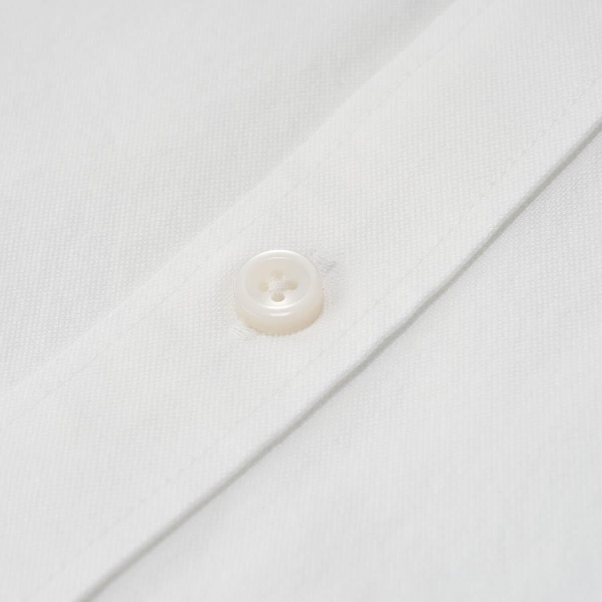 قميص أكسفورد رجالي بنقشة الأسد