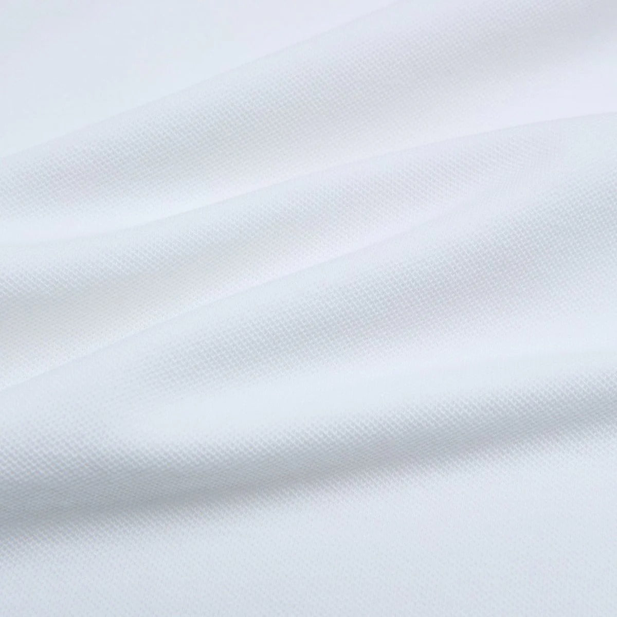 Men's Slim Cotton Lycra Napoleon Polo