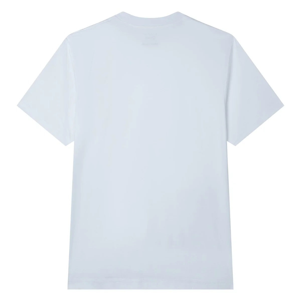 Men Regular Mercerized Cotton Crew Tee