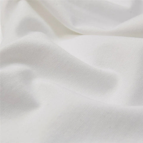 Cotton Jersey Crewneck Short Sleeve Regular 3 Packs (Essentials)