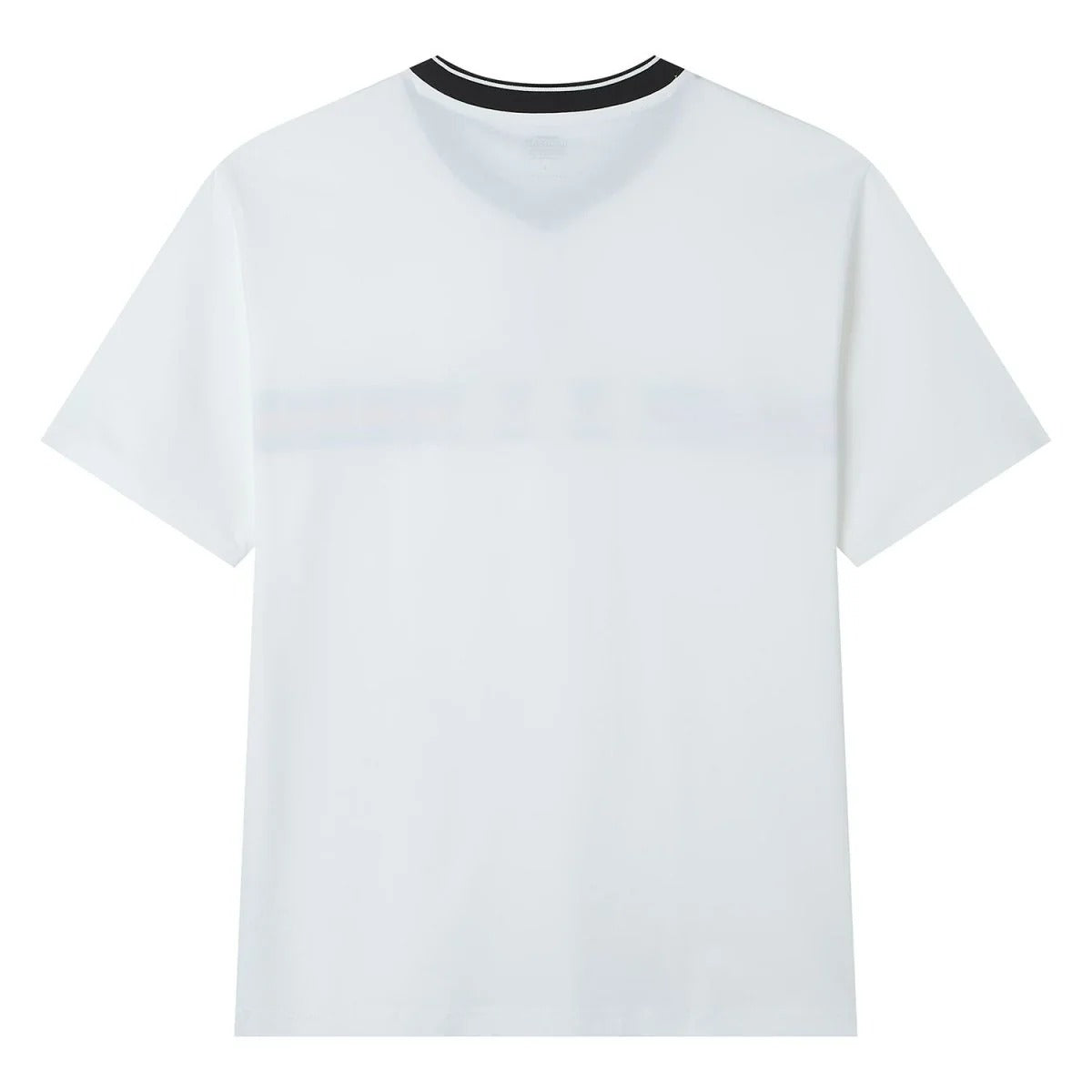 Men Relaxed Minions V-Neck Jersey Tee