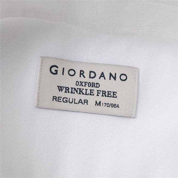 Cotton Wrinkle Free Shirt