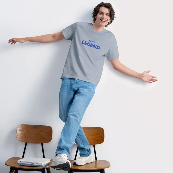 Cotton Jersey Crewneck Short Sleeve Print Tee