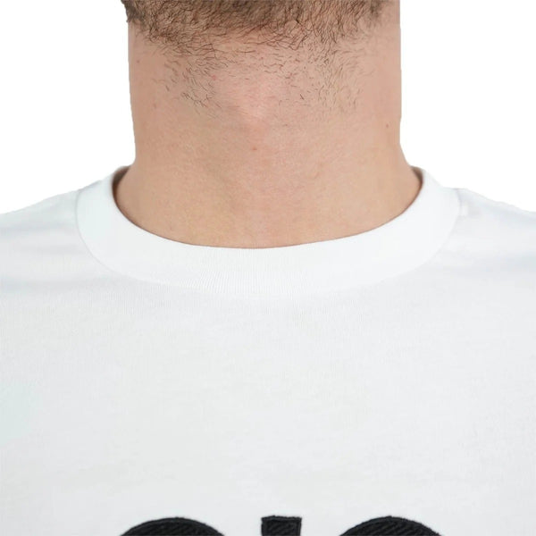 Cotton Jersey Crewneck Short Sleeve Print Tee (Signature Tees)