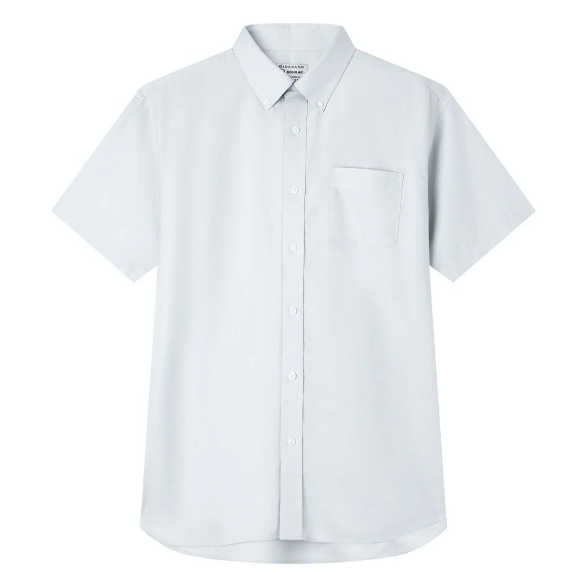 Men's Half Sleeve Wrinkle Free Shirt