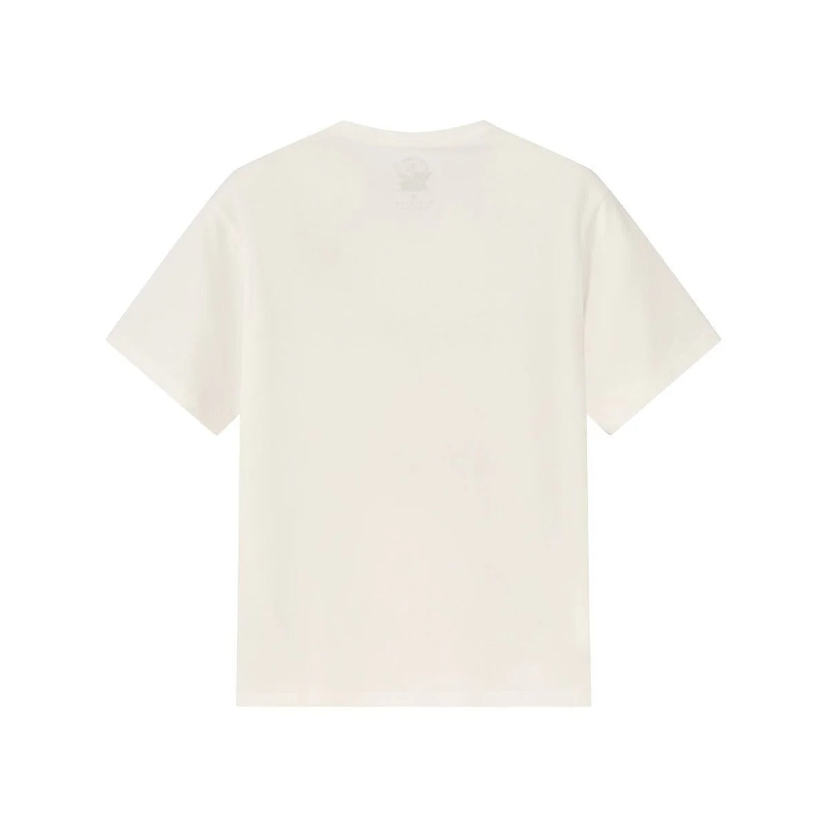 Men's Relaxed Fit Tom & Jerry Cotton Print Tee