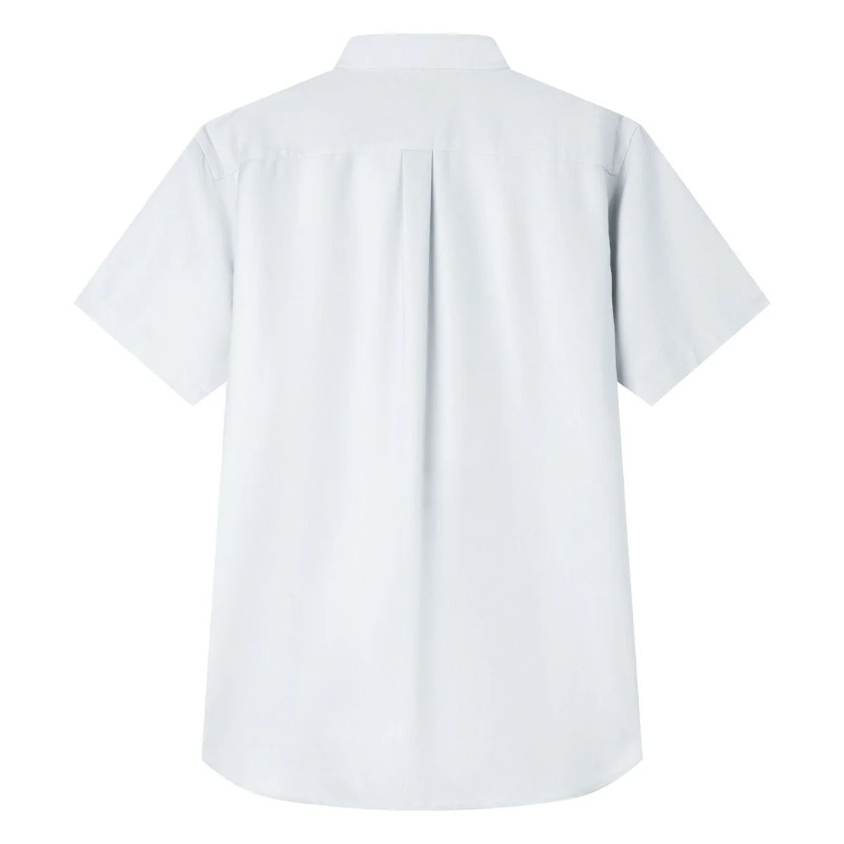 Men's Half Sleeve Wrinkle Free Shirt