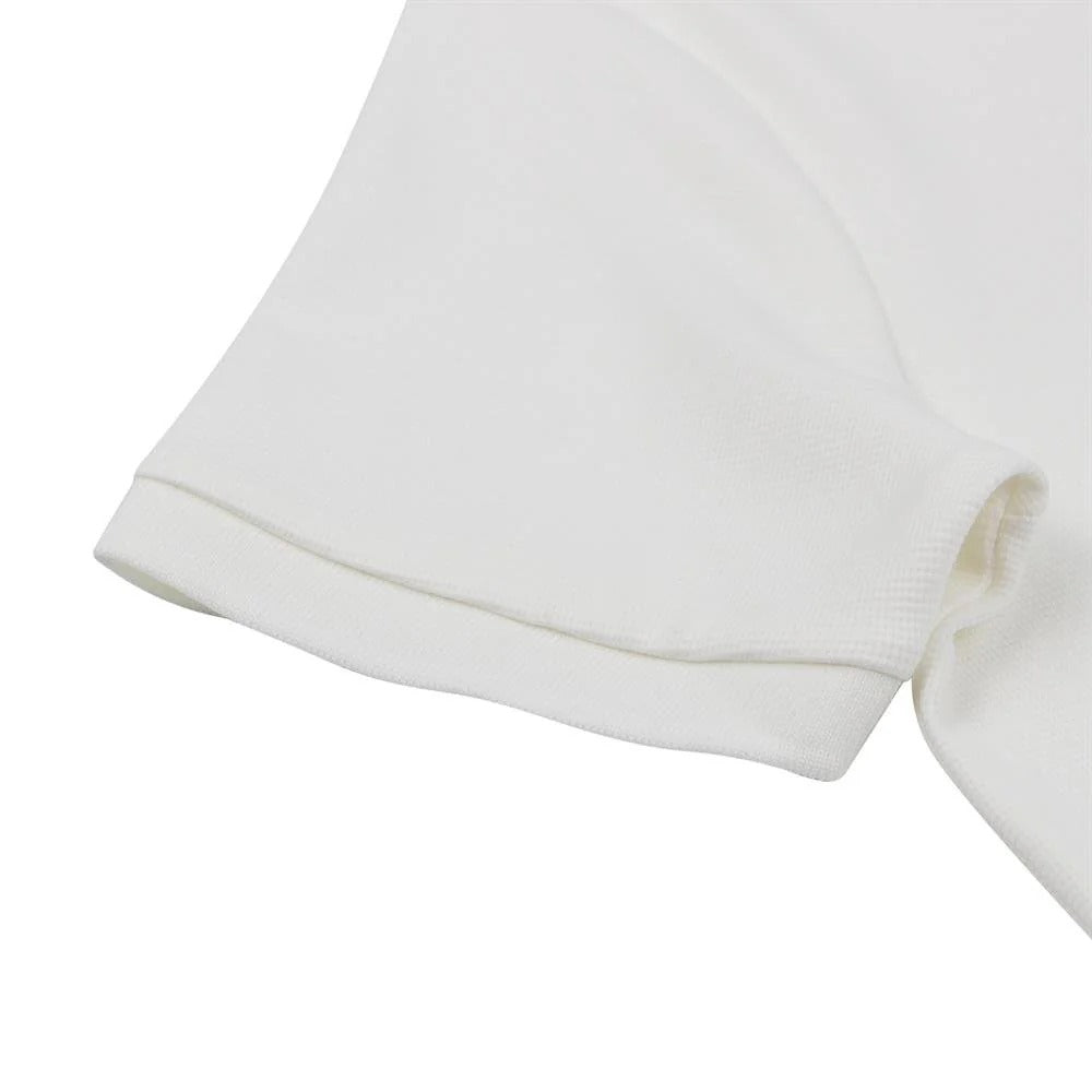 Men's Waffle Polo
