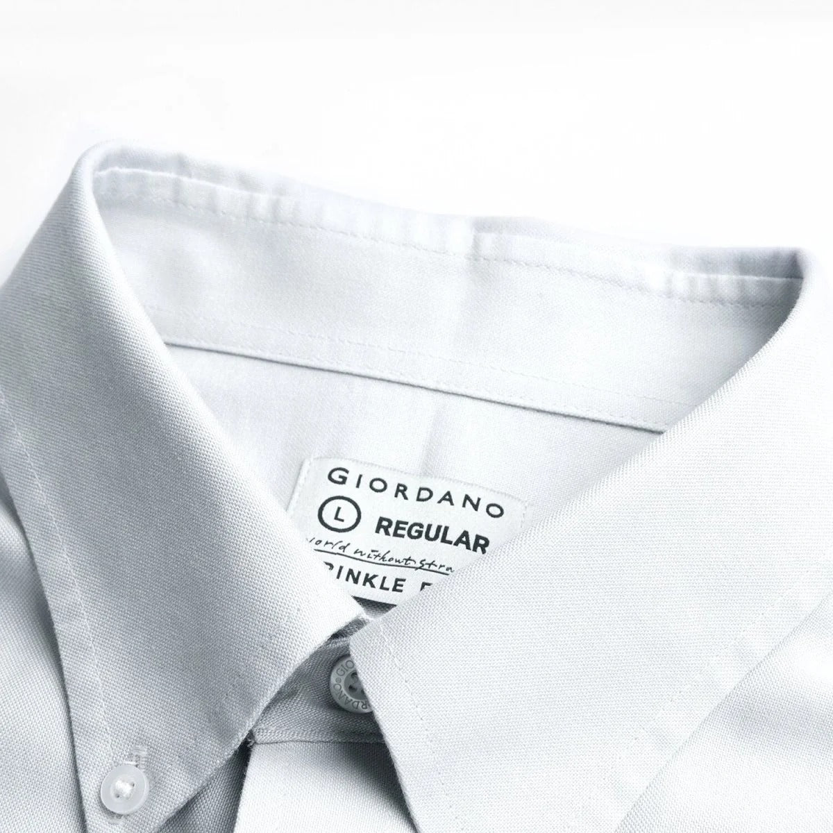 Men's Half Sleeve Wrinkle Free Shirt