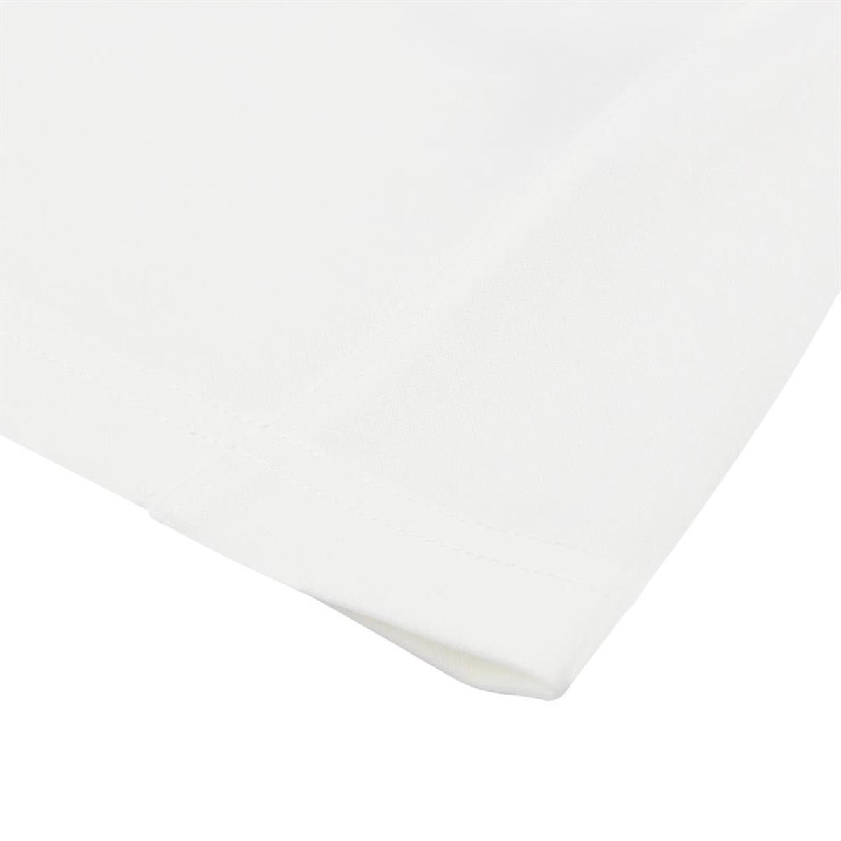 Men's Oversized Jacquard Texture Crew Neck Tee