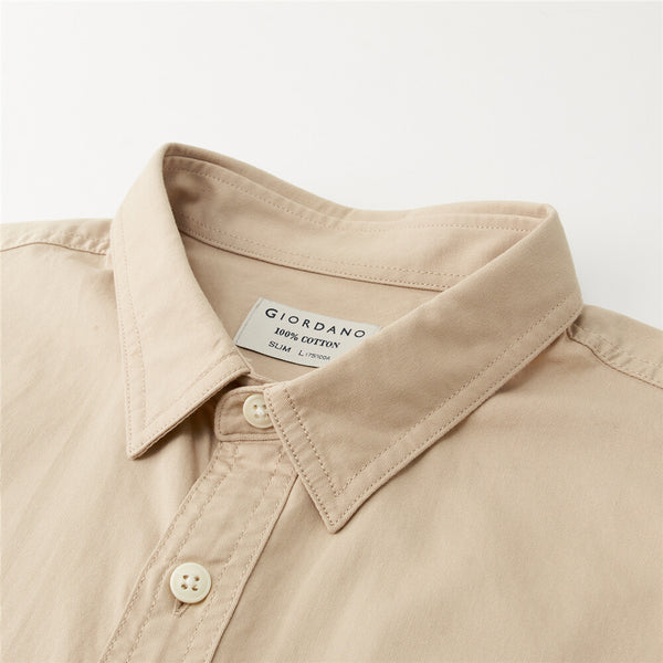 Men's Workwear Long Sleeve Shirt