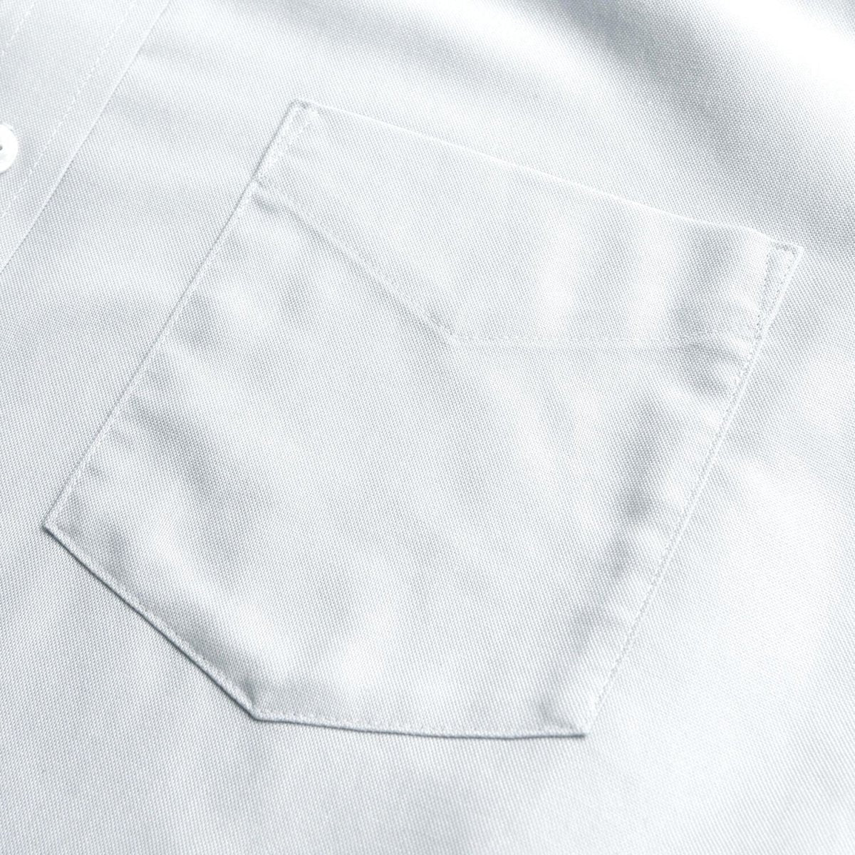 Men's Half Sleeve Wrinkle Free Shirt