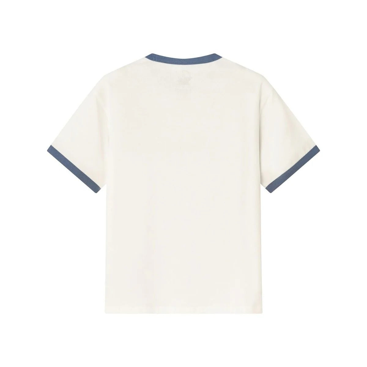 Men's Relaxed Fit Tom & Jerry Cotton Print Tee