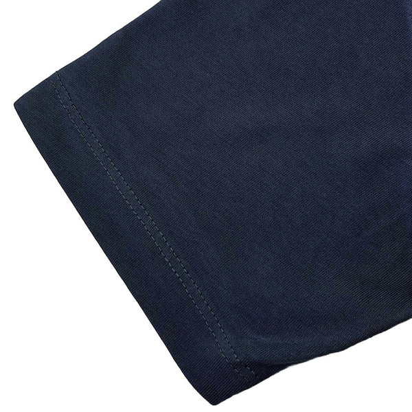 (Junior) Cotton Jersey Crewneck Short Sleeve Regular Print Tee