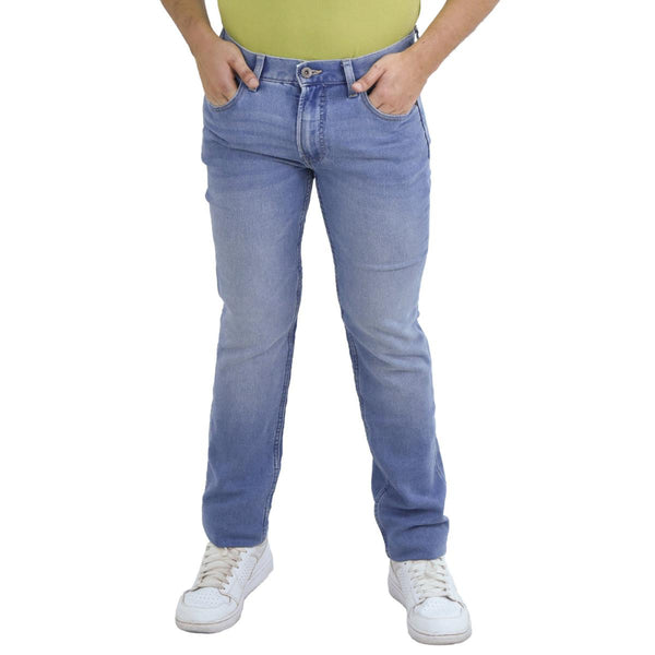 Cotton/Polyester/Spandex Denim Low Rise Skinny Tapered Jeans