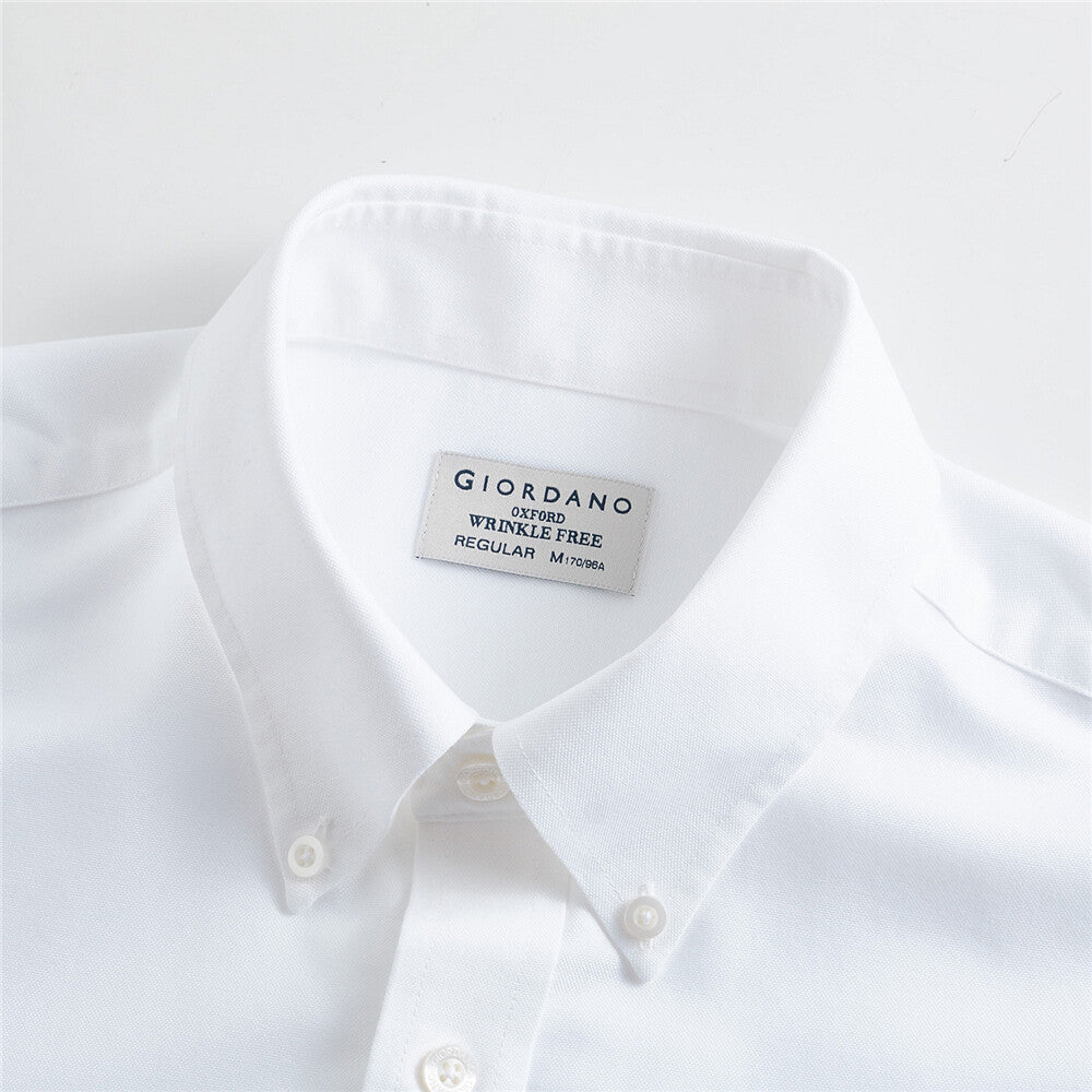 Cotton Wrinkle Free Shirt (Premium)