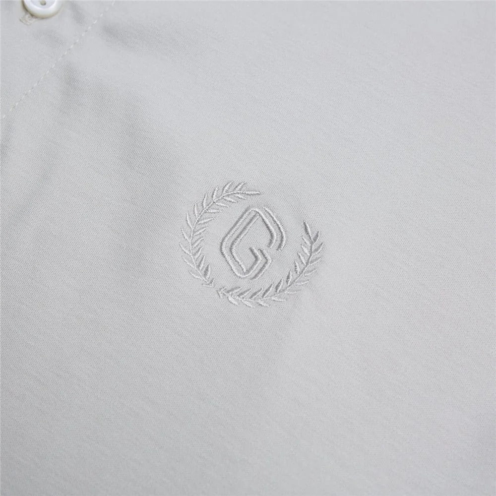 Men’s Liquid Touch Slim Fit Cotton Interlock Polo